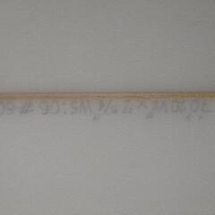 サーフィン　ファンボード　3枚フィン　3回使用