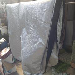 サーフィン　ファンボード　3枚フィン　3回使用