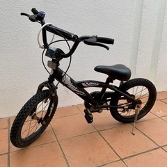 子供用自転車　2500円　BMX 16インチ