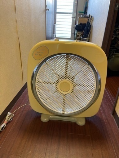 ナカトミ 45cmウルトラボックス扇 BXF-450 扇風機本体 - 最安値・価格