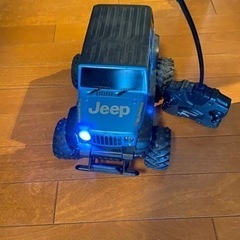 Jeep ラジコンカー