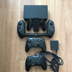 Nintendo Switch 通電確認できない為ジャンク品