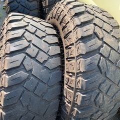 285/75R16  6穴  タイヤ&ホイール