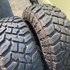 285/75R16  6穴  タイヤ&ホイール