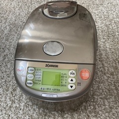 ZOJIRUSHI 炊飯器　NP-HT10