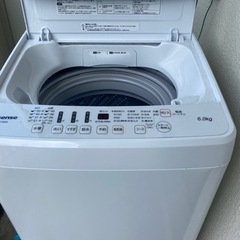 洗濯機2022年製造