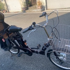 AIJYU 　電動自転車