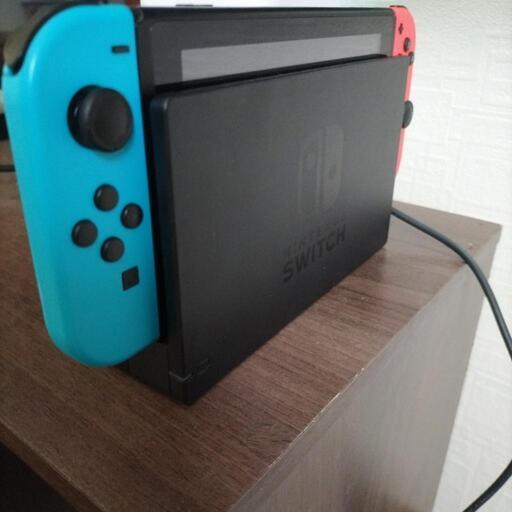 任天堂Switch本体