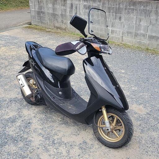 ホンダ　ライブディオzx　af35 カスタム　愛媛