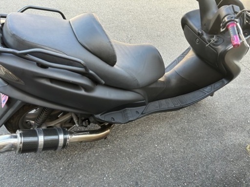 大幅限界お値引き中‼️YAMAHAマジェスティ125Fi（自賠責R7/7まで付き