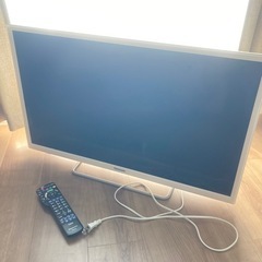  TH-32ES500-W 液晶テレビ　中古