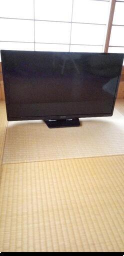 液晶テレビ　32インチ