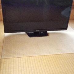 液晶テレビ　32インチ