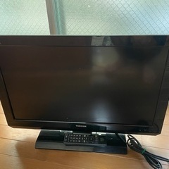 テレビ　東芝　26A2