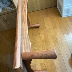 【ネット決済】木製ちゃぶ台