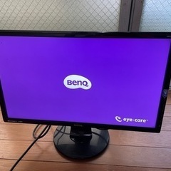 「引き取り中」BenQ ベンキュー GL2260-T GW226...