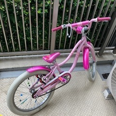 こども用自転車（要タイヤ交換！）