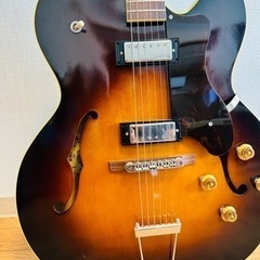 KING SNAKE Detroit One / Dirty Sunburst