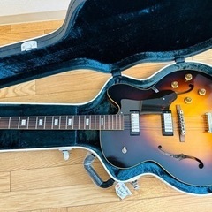 KING SNAKE Detroit One / Dirty Sunburst 