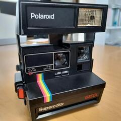 カメラ Polaroid ポラロイド Supercolor 63...