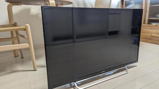 【SONY】BRAVIA KDL-40W600B【40インチ】