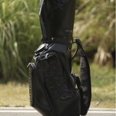 【早い者勝ち】パーリーゲイツ　PEARLY GATES ゴルフバッグ　キャディバッグ