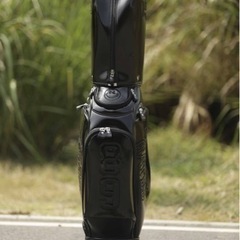 【早い者勝ち】パーリーゲイツ　PEARLY GATES ゴルフバッグ　キャディバッグ