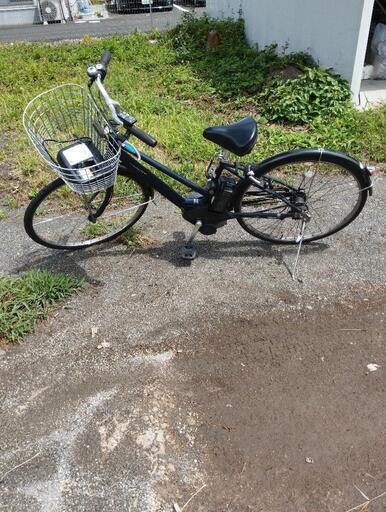 電動自転車値下げしました