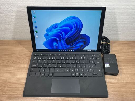 休日限定価額＞ Microsoft Surface Pro6 第８世代 8GB / SSD 128GB i5 マルチタッチ Office2021 Windows11