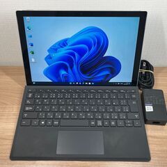 美品〉Microsoft Surface Pro6第8世代 8GB/128GB i5 マルチタッチ