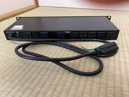 FURMAN ( ファーマン ) M-8Lx パワーコンディショナー 電源 コンセント