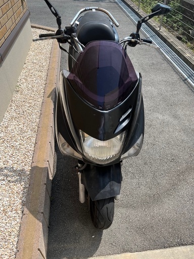 バイク　ヤマハ　マジェスティ125