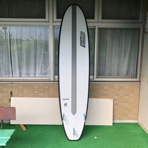 ☆購入決定8ft アルメリック チャンチョ 小売 チャンネルアイランド