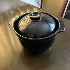 【ネット決済】炊飯用土鍋