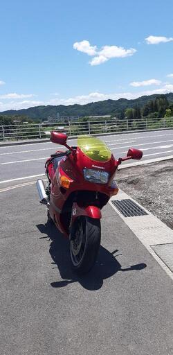 ZZR400K 車検R6年9月　走行1.3万キロ