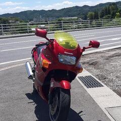 【ネット決済】ZZR400K 車検R6年9月　走行1.3万キロ