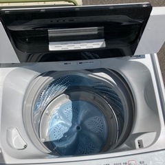 Hisense ハイセンス 全自動洗濯機 HW-E4502 洗濯容量4.5kg リサイクルショップ宮崎屋　佐土原店　23.8.13F