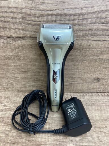 【レガストック川崎本店】IZUMI VIDAN 往復式シェーバー ソリッドシリーズ 4枚刃 シャンパンゴールド IZF-V56-N