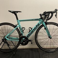 【ネット決済】Bianchi ARIA 105 R7000 50...