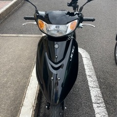 YAMAHA JOG 50cc 原付バイク