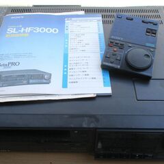 ☆ソニー SONY SL-HF3000 Super Hi-Ban...