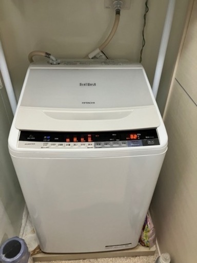 日立　BEAT WASH