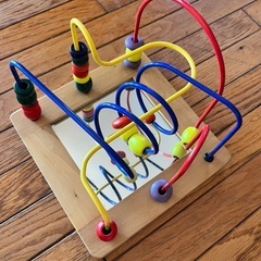 ボーネルンド 知育玩具 ルーピング 木製おもちゃ
