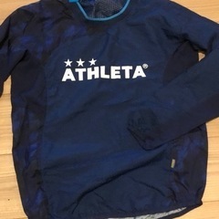 【受付再開しました】ATHLETA  トレーニングウェア150cm上下