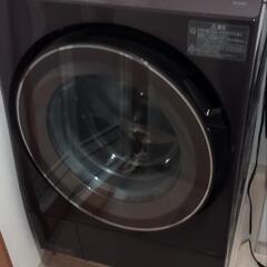 【ネット決済・配送可】☆東芝　ドラム式洗濯乾燥機　ZABOON　...