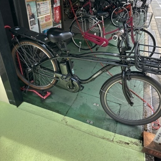 自転車