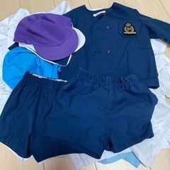 学園前学園　三輪学園　あやめ池学園　前栽学園　富雄学園　制服