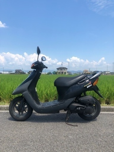 即乗り可 自賠責あり スズキ レッツ2 原付
