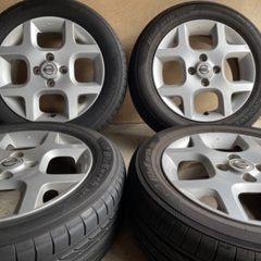 【YOKOHAMA BluEarth 185/60R15】夏タイ...