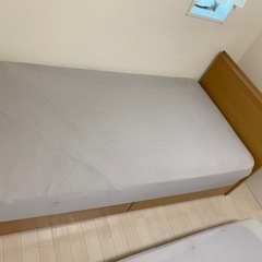 シングルベットフレーム(フランスベット✨)